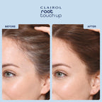 Clairol Root Touch-Up Concealing Powder - Medium Brown - 1 Count Hair Colour Concealer - Damaged Box
