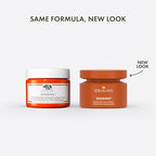 Origins GinZing Energizing Rich Cream - Face Moisturizer for Dry Skin - Niacinamide Caffeine Ginseng - 50ml - New