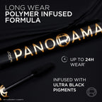L'Oreal Paris Volume Million Lashes Panorama Mascara - Black - All Night Formula - New
