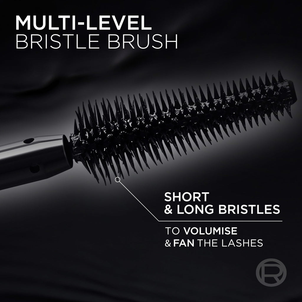 L'Oreal Paris Volume Million Lashes Panorama Mascara - Black - All Night Formula - New