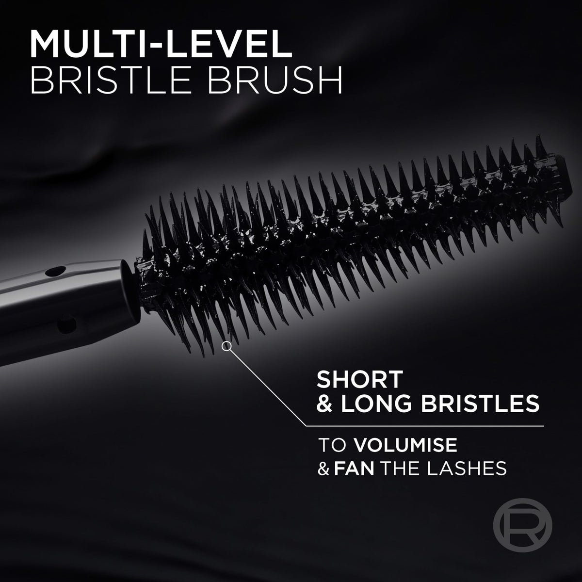 L'Oreal Paris Volume Million Lashes Panorama Mascara - Black - All Night Formula - New