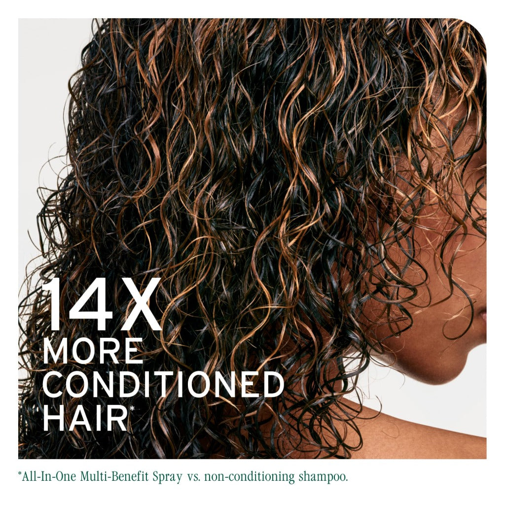 Biolage All-In-One Multi-Benefit Spray - Weightless Nourishment Hair Treatment - 250ml Leave-In Conditioner - New