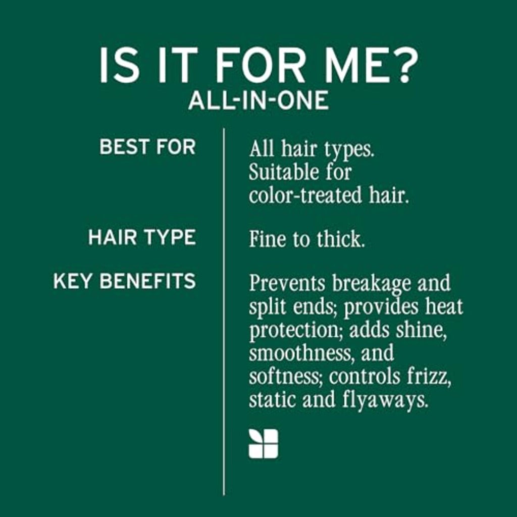 Biolage All-In-One Multi-Benefit Spray - Weightless Nourishment Hair Treatment - 250ml Leave-In Conditioner - New