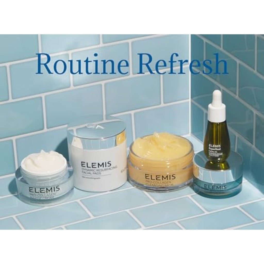 ELEMIS Superfood Facial Oil - Nourishing Face Elixir - Antioxidant-Rich Concentrate - Plump & Smooth - 15ml - New