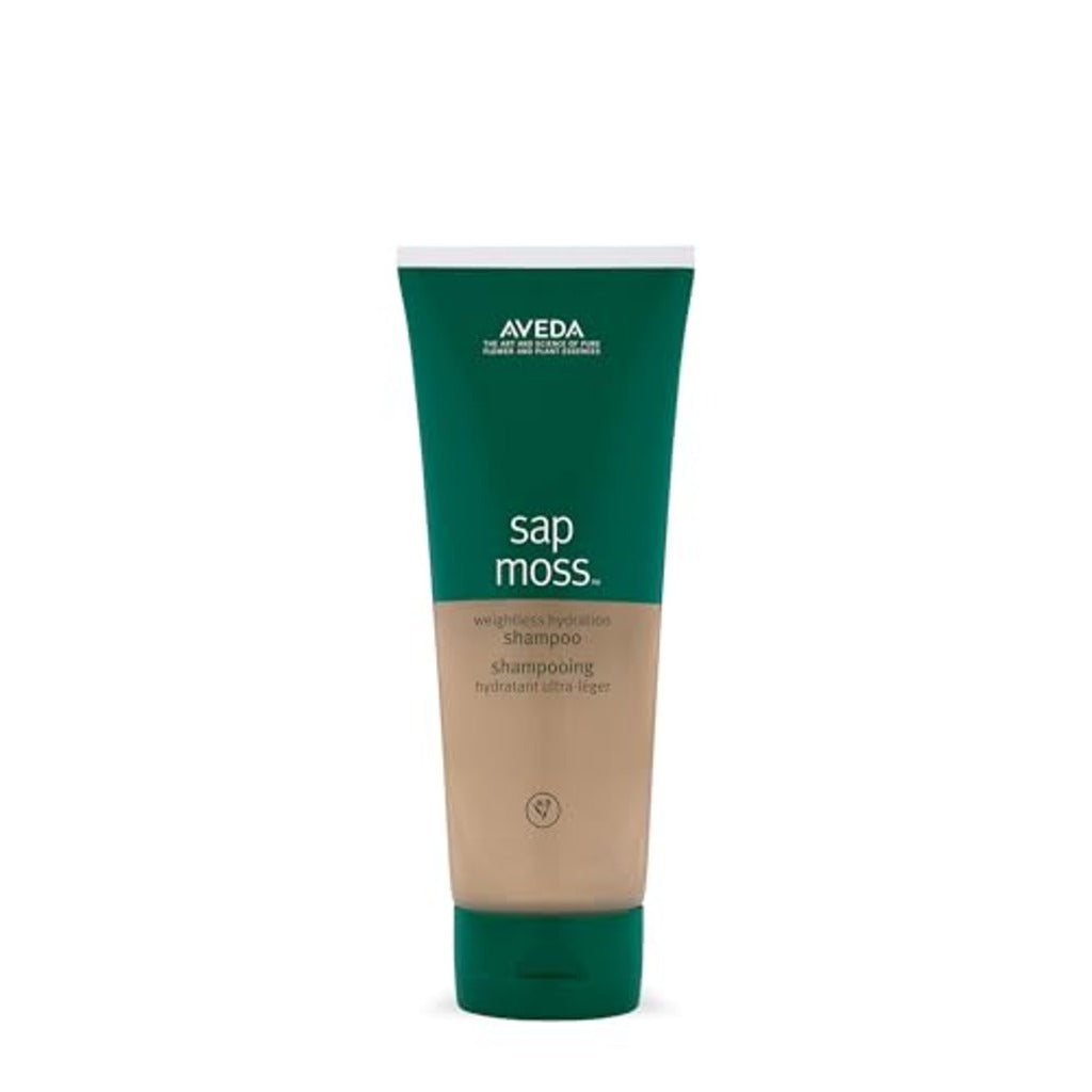 Aveda Sap Moss Weightless Hydration Shampoo 200ml - Silicone Free, Normal to Dry Hair, Naturally Derived - New
