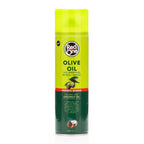 Redone Olive Oil Sheen Spray 500ml - Hair Shine, Moisture, Dry Scalp, Braids, Afro Hair, Coconut Oil - Damaged Box