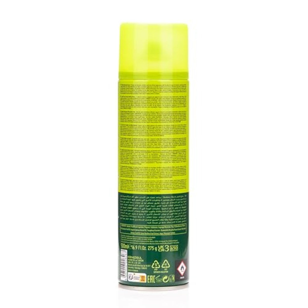Redone Olive Oil Sheen Spray 500ml - Hair Shine, Moisture, Dry Scalp, Braids, Afro Hair, Coconut Oil - Damaged Box