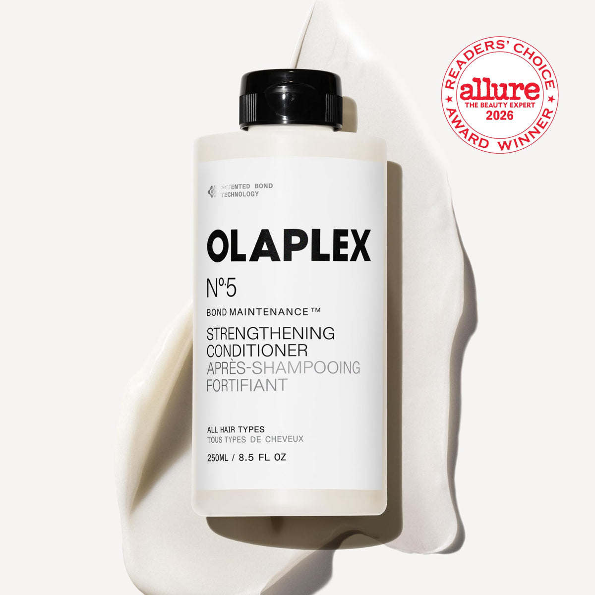 OLAPLEX No.5 Bond Maintenance Strengthening Conditioner - Repairing Hair Treatment 250ml - New