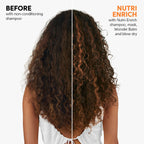 Wella Professionals Invigo Nutri-Enrich Deep Nourishing Shampoo 1L - Dry Damaged Hair Oleic Acid Goji Berry - New