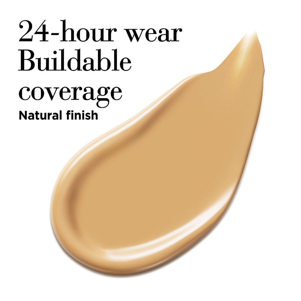 Elizabeth Arden Flawless Finish Skincaring Foundation 350N - Medium to Tan Neutral Undertones 30ml - Damaged Box