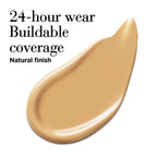 Elizabeth Arden Flawless Finish Skincaring Foundation 350N - Medium to Tan Neutral Undertones 30ml - Damaged Box