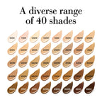 Elizabeth Arden Flawless Finish Skincaring Foundation 350N - Medium to Tan Neutral Undertones 30ml - Damaged Box