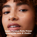 e.l.f Poreless Putty Primer - Face Makeup Base - Smooth Skin Finish - New
