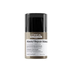 L'Oreal Professionnel Absolut Repair Molecular Leave-In Mask 100ml - Damaged Hair Treatment - Peptides Bond Repair - New