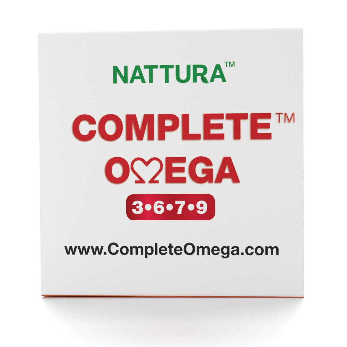 Complete Omega 3-6-7-9 Sea Buckthorn Oil 1200mg - Pure Whole Berries Non-GMO Kosher cGMP 60 Capsules - Damaged Box - BBE 03/2028