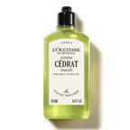 L'OCCITANE Cédrat Perfumed Shower Gel - Men's Citrus Body Wash - 250ml Bottle - New