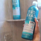 Bed Head by TIGI Recovery Conditioner - 750ml - Moisturising Hydrating Hair Care Treatment - New