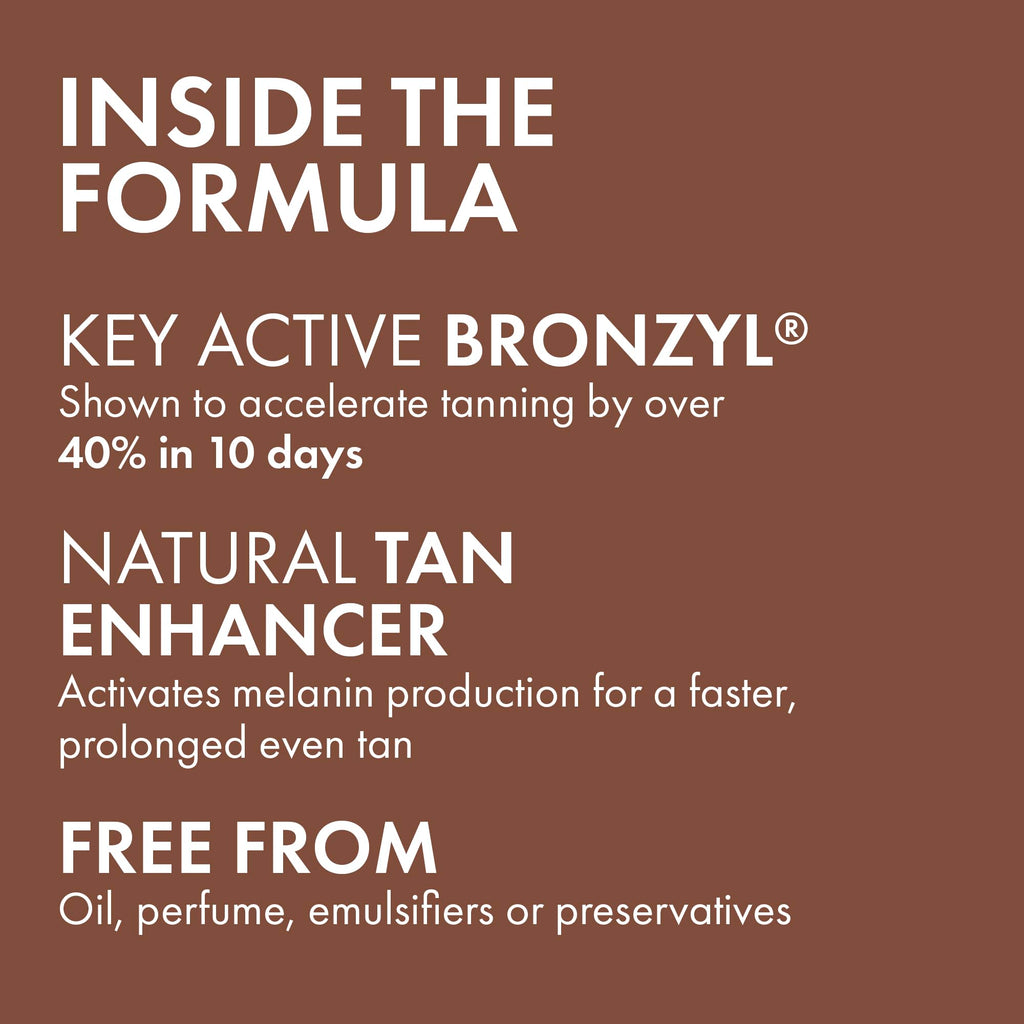 Ultrasun Body Tan Activator SPF30 150ml - Sun Protection Lotion - UVA UVB Sunscreen - Damaged Box