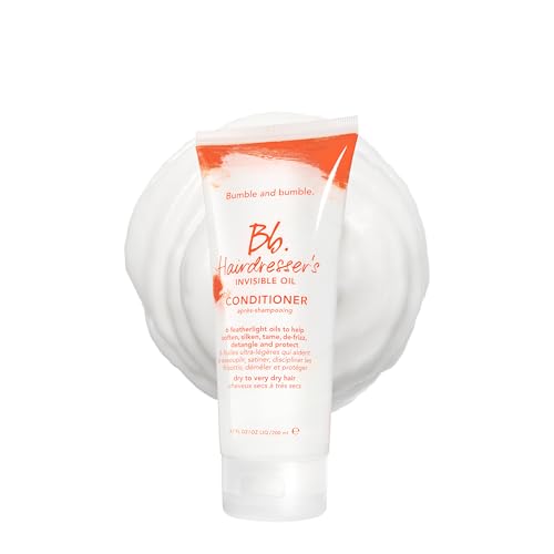 Bumble and bumble Hairdresser's Invisible Oil Conditioner 200ml - Hydrating Detangling Hair Care - New