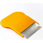 Nitnot Head Lice & Nit Comb - 2 Fine Tooth Combs for Nit & Egg Removal - All Hair Types - Children & Adults - Damaged Box