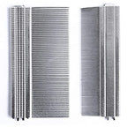 Nitnot Head Lice & Nit Comb - 2 Fine Tooth Combs for Nit & Egg Removal - All Hair Types - Children & Adults - Damaged Box