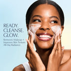 Estée Lauder DayWear Glow Boost Jelly Cleanser - Gel Face Wash with Algae, Cucumber, Caffeine - 125ml - New