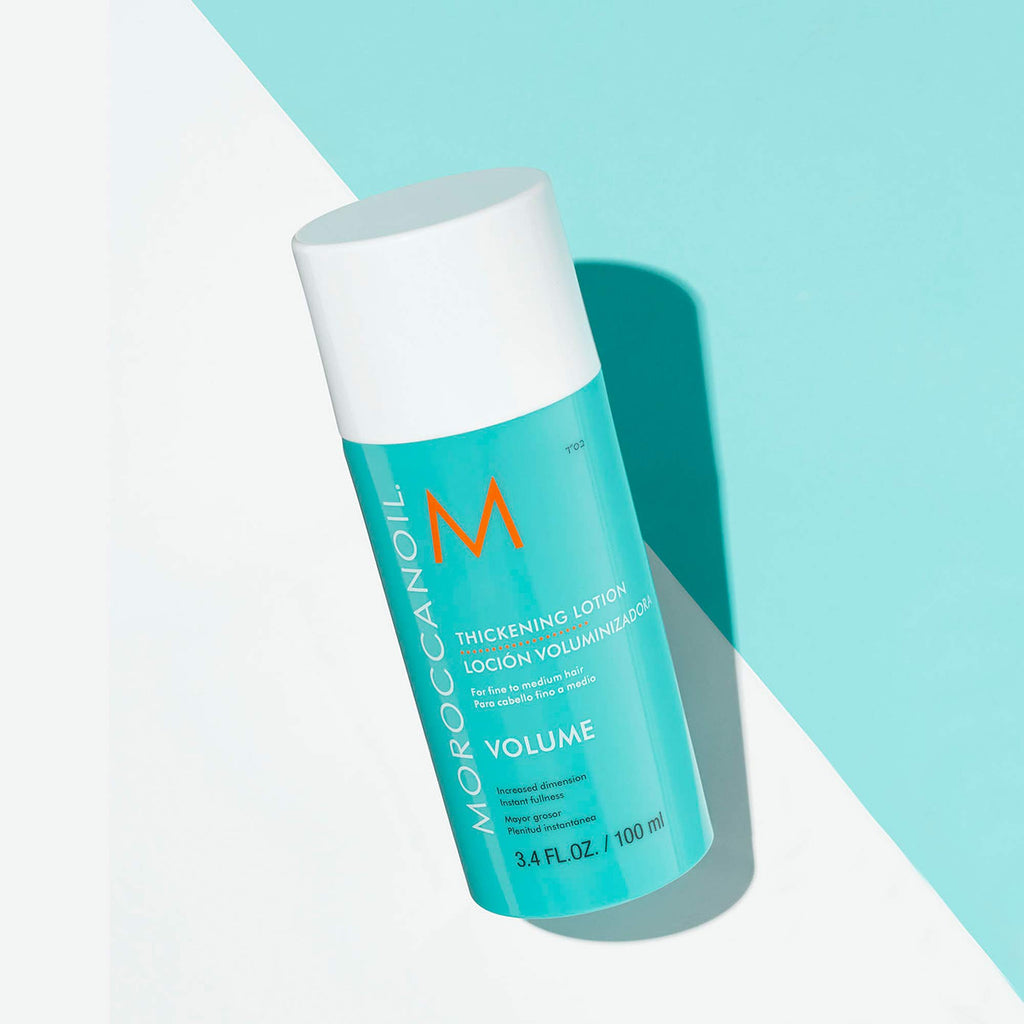 Moroccanoil Thickening Lotion 100ml - Hair Volume & Body Treatment - New
