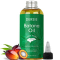 Dersie Batana Oil - 100% Pure Raw Honduras Hair Growth Oil for Thicker Stronger Hair - 4 fl oz Dr Sebi Inspired - New