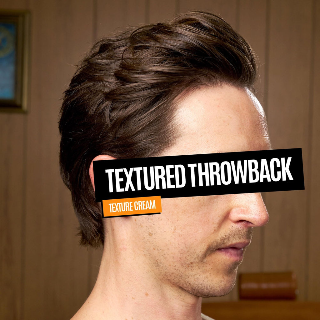 Uppercut Deluxe Texture Cream - Reworkable Hold - Matte Finish - 100g Hair Styling Wax - Damaged Box