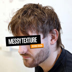 Uppercut Deluxe Texture Cream - Reworkable Hold - Matte Finish - 100g Hair Styling Wax - Damaged Box