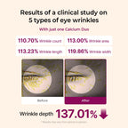 Dr.Melaxin Cemenrete Calcium Multi Balm Stick 9g - Under Eye Face Wrinkle Care, Firming Hydrating Collagen Korean Skincare - Damaged Box