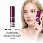 Dr.Melaxin Cemenrete Calcium Multi Balm Stick 9g - Under Eye Face Wrinkle Care, Firming Hydrating Collagen Korean Skincare - Damaged Box