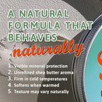 Shade All-Natural Sunscreen SPF25 - Unscented Mineral Face Body Sun Cream - Sensitive Skin Zinc Oxide - 100ml - Damaged Box