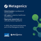 Metagenics OmegaGenics High Strength 1000mg Omega 3 Fish Oil - 30 Capsules Supplement - Damaged Box - BBE 12/2028