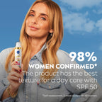 NIVEA Cellular Luminous 630 Anti Dark-Spot Daily UV Fluid SPF 50 - Face Moisturiser 40ml Hyaluronic Acid Vitamin E - Damaged Box
