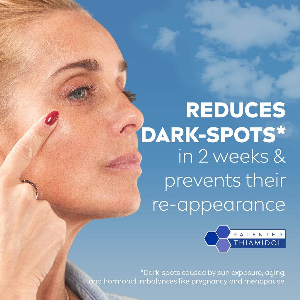 NIVEA Cellular Luminous 630 Anti Dark-Spot Daily UV Fluid SPF 50 - Face Moisturiser 40ml Hyaluronic Acid Vitamin E - Damaged Box