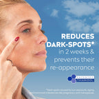 NIVEA Cellular Luminous 630 Anti Dark-Spot Daily UV Fluid SPF 50 - Face Moisturiser 40ml Hyaluronic Acid Vitamin E - Damaged Box