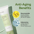 iUNIK Centella Calming Gel Cream - 60ml - Soothing Face Moisturiser Skincare - New - BBE 12/2027