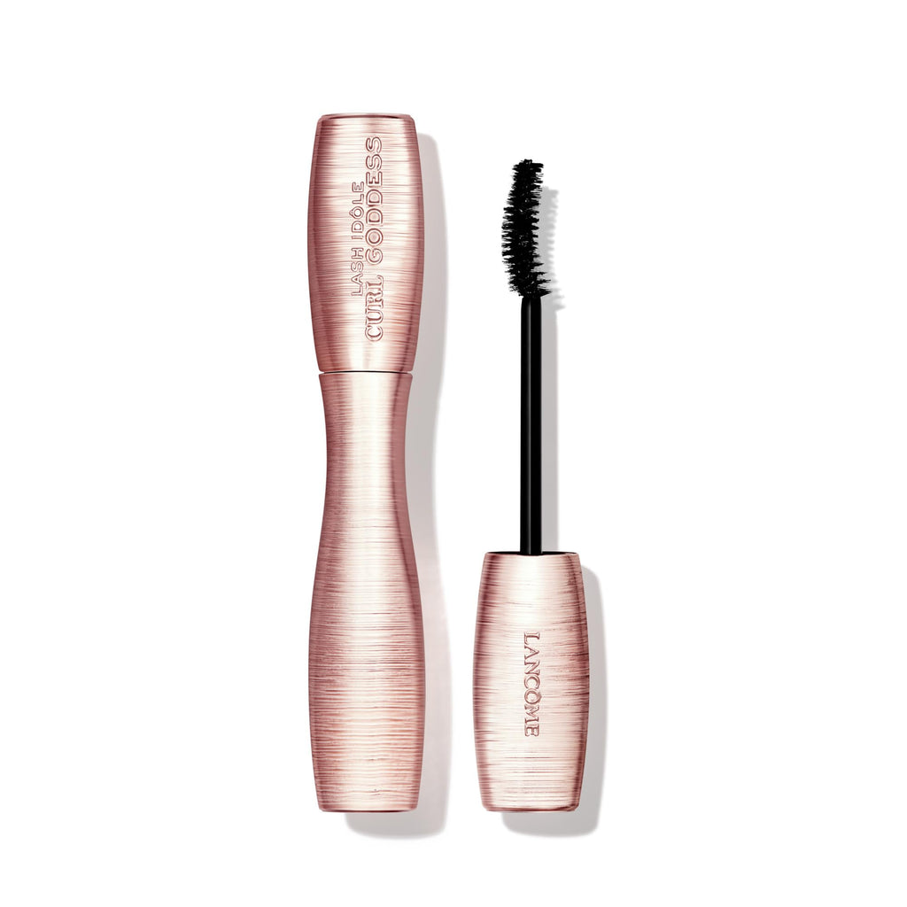 Lancôme Lash Idôle Curl Goddess Mascara - Volumising Lengthening Divine Black 8.5ml Eye Makeup - Damaged Box