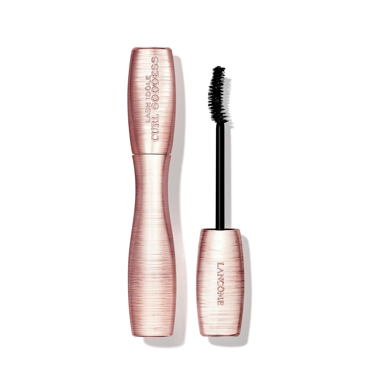 Lancôme Lash Idôle Curl Goddess Mascara - Volumising Lengthening Divine Black 8.5ml Eye Makeup - Damaged Box