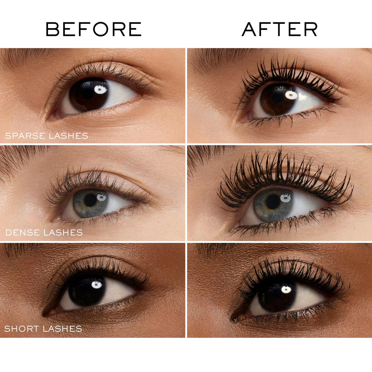 Lancôme Lash Idôle Curl Goddess Mascara - Volumising Lengthening Divine Black 8.5ml Eye Makeup - Damaged Box