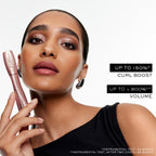Lancôme Lash Idôle Curl Goddess Mascara - Volumising Lengthening Divine Black 8.5ml Eye Makeup - Damaged Box
