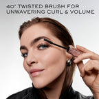 Lancôme Lash Idôle Curl Goddess Mascara - Volumising Lengthening Divine Black 8.5ml Eye Makeup - Damaged Box