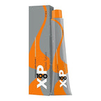 XP100 Intense Radiance Permanent Hair Colour 4.00 Medium Intense Brown 100ml Professional Dye Cream - Damaged Box