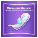 Always Discreet Incontinence Pads Long - 80 Count - Discreet Absorbency Bladder Control - Damaged Box