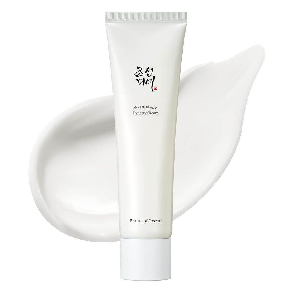 Beauty of Joseon Dynasty Cream - Hydrating Face Moisturizer - Dry, Sensitive Skin Korean Skincare - 100ml 3.38 fl.oz - Damaged Box - BBE 05/2028