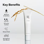 Beauty of Joseon Dynasty Cream - Hydrating Face Moisturizer - Dry, Sensitive Skin Korean Skincare - 100ml 3.38 fl.oz - Damaged Box - BBE 05/2028