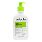 AmLactin Daily Moisturizing Body Lotion - Alpha-Hydroxy Therapy, Exfoliates, Smooths Dry Skin - Paraben-Free 7.9 oz - Damaged Box