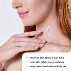 AmLactin Daily Moisturizing Body Lotion - Alpha-Hydroxy Therapy, Exfoliates, Smooths Dry Skin - Paraben-Free 7.9 oz - Damaged Box