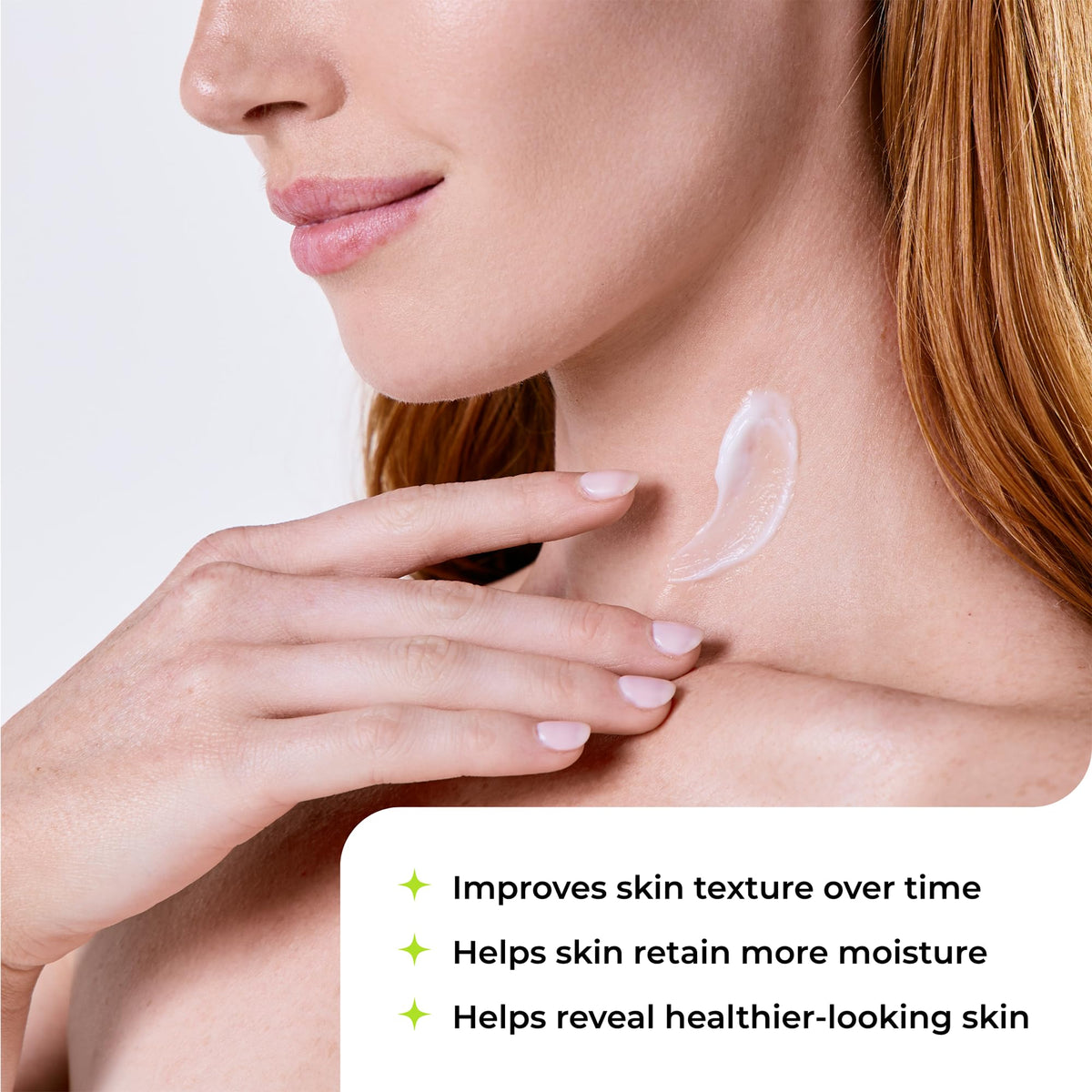 AmLactin Daily Moisturizing Body Lotion - Alpha-Hydroxy Therapy, Exfoliates, Smooths Dry Skin - Paraben-Free 7.9 oz - Damaged Box